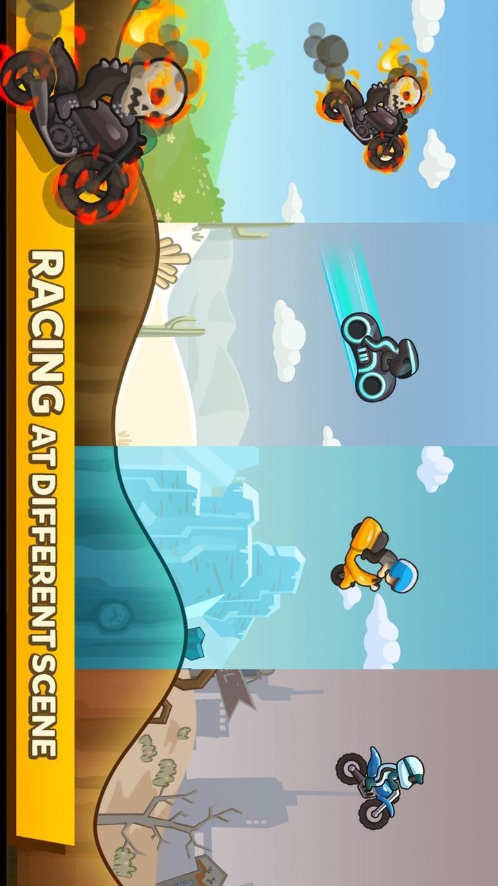 FCMOTOR-旋风赛车破解版<span>(mod)</span> screenshot image 8_Popularmodapk.com