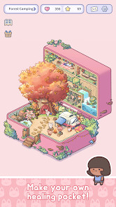 Healing Pocket screenshot image 12_Popularmodapk.com