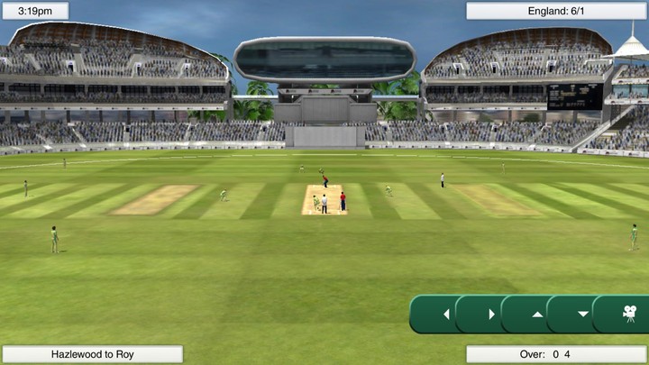 Cricket Captain 2022 screenshot image 5_Popularmodapk.com