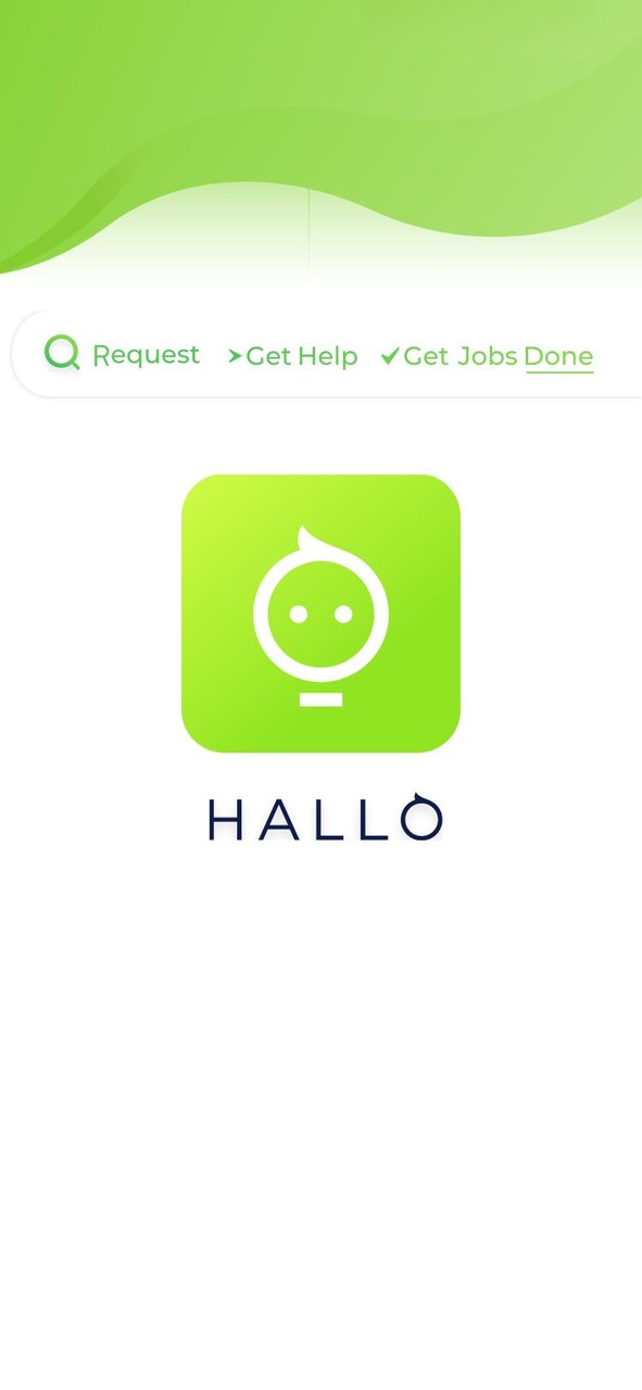 Hallo: Services On-Demand App screenshot image 23_Popularmodapk.com