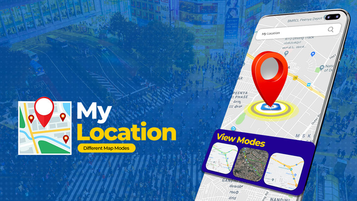 Live Street View Map HD screenshot image 6_Popularmodapk.com