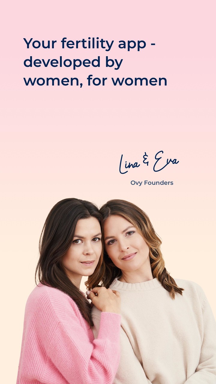 Ovy – period, ovulation, cycle screenshot image 1_Popularmodapk.com