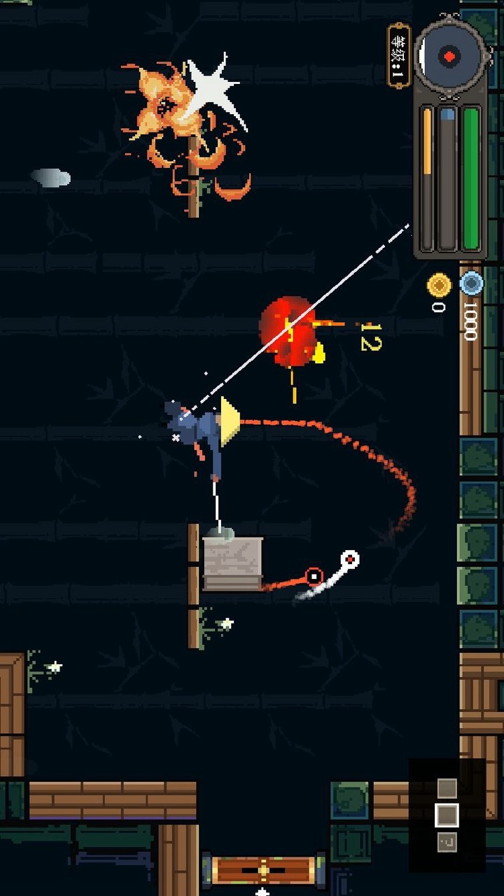 黑白魂刃 screenshot image 3_Popularmodapk.com