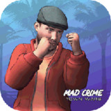 Mad Crime Town Wars Two Islands(Unlimited Currency)1.2_rowtechapk.com