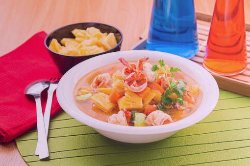 Resep Udang Saus Padang screenshot image 8_Popularmodapk.com