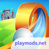 Mini Golf Stars 2<span>(Unlimited money)</span>4.00_rowtechapk.com