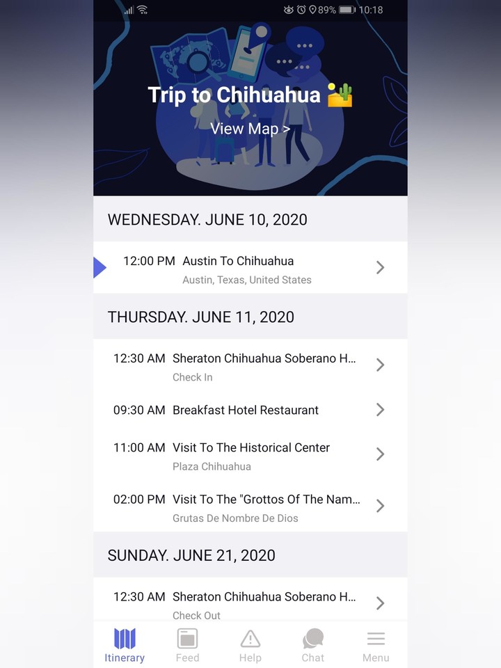 Trip Loop screenshot image 3_Popularmodapk.com