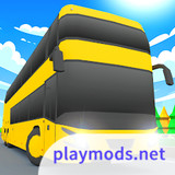 Idle Bus Station - Tycoon Game<span>(No Ads)</span>1.0.0_rowtechapk.com
