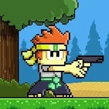Dan the Man: Action Platformer1.12.57_rowtechapk.com