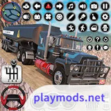 Oil Tanker Truck Driving Games<span>(Unlimited money)</span>2.2.27_rowtechapk.com