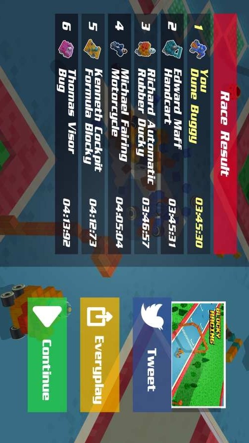 方块赛车破解版<span>(mod)</span> screenshot image 28_Popularmodapk.com