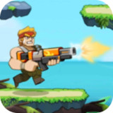 Cyber Dead Premium: Modern Run and Gun game1.0.0.154_rowtechapk.com