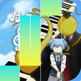 Piano Assassination Classroom1.0.3_rowtechapk.com