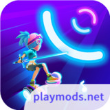 Rainbow Surfer: Duet Color<span>(unlimited money)</span>1.0.7_rowtechapk.com