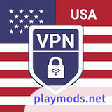 USA VPN - Get USA IP<span>(Premium Unlocked)</span>1.128_rowtechapk.com