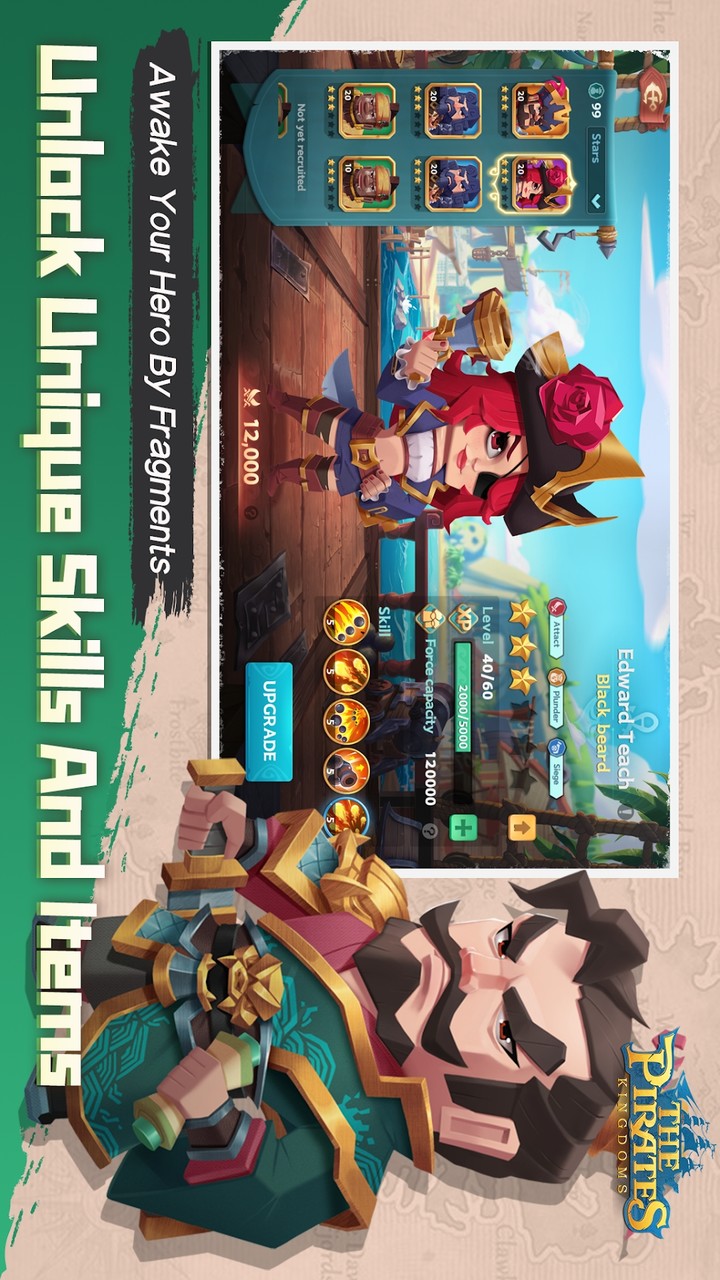 The Pirates: Kingdoms(Global) screenshot image 4_Popularmodapk.com