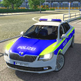 Russian Police Car Parking 3D1.0_rowtechapk.com
