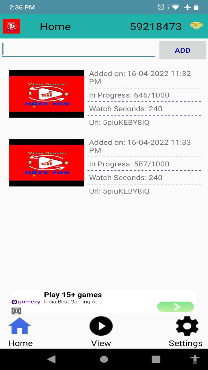 You Booster View4View - Viral screenshot image 7_Popularmodapk.com