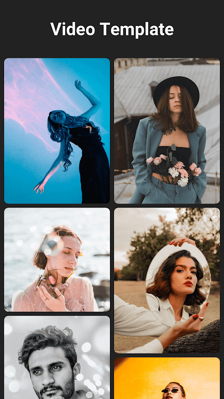 Video Maker: Photo Music Video screenshot image 1_Popularmodapk.com