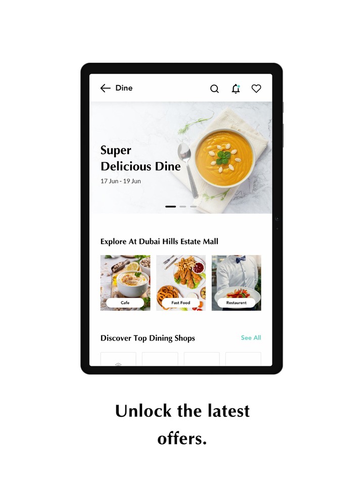 Dubai Hills Mall screenshot image 25_Popularmodapk.com
