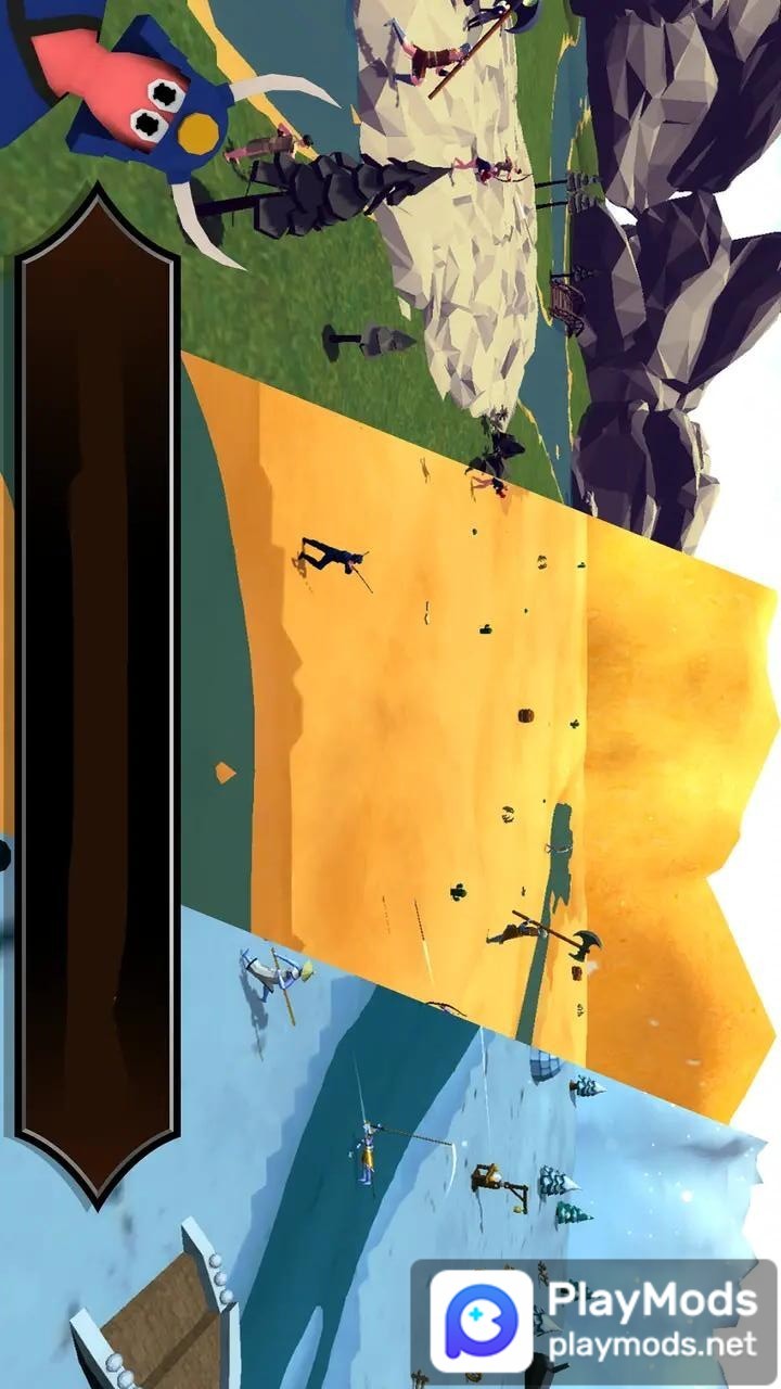 非常憨的战争模拟器<span>(no ads)</span> screenshot image 3_Popularmodapk.com