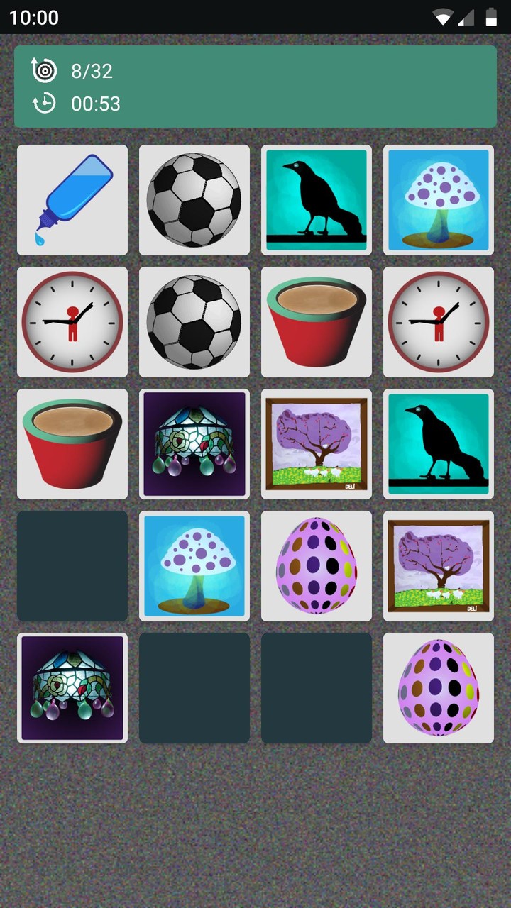 mQDuo - Memory Game screenshot image 2_Popularmodapk.com