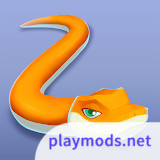 Snake Rivals - Fun Snake Game<span>(No Ads)</span>0.67.2_rowtechapk.com