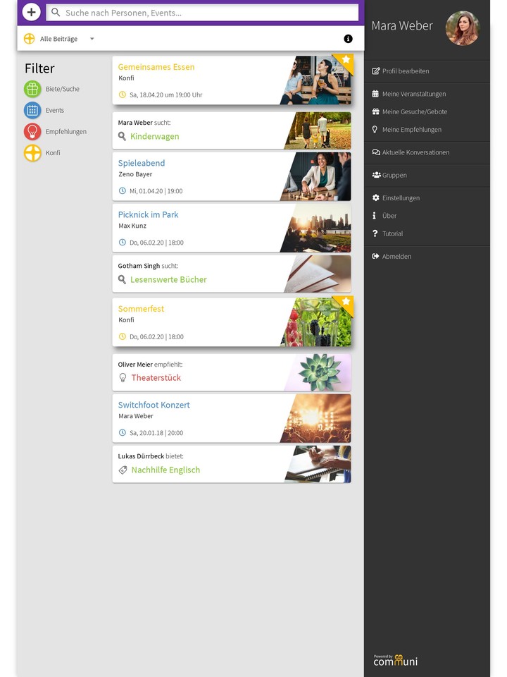 Konfi screenshot image 4_Popularmodapk.com