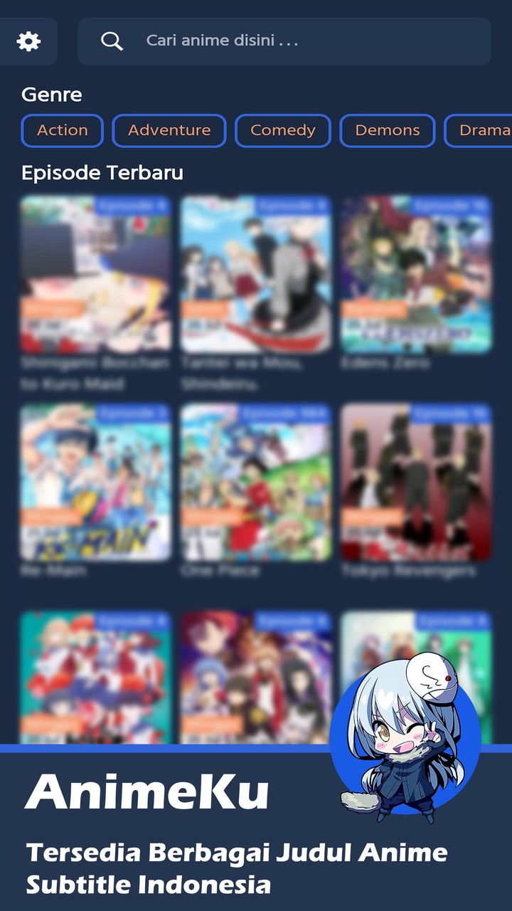 AnimeKu - Nonton Anime Sub Ind screenshot image 5_Popularmodapk.com