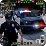 US Police Parking Game0.11_rowtechapk.com