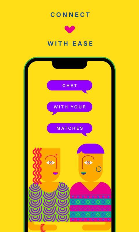 Rainbow Luv: LGBT+ Matchmaking screenshot image 7_Popularmodapk.com