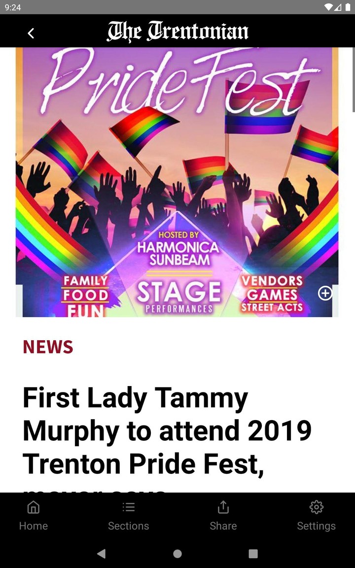 The Trentonian screenshot image 6_Popularmodapk.com