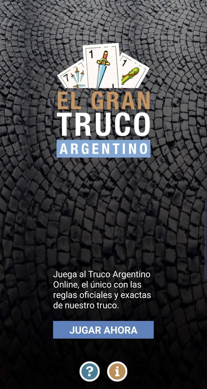 El Gran Truco Argentino screenshot image 1_Popularmodapk.com
