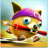 Creature Racer<span>(Unlimited money)</span>1.2.20_rowtechapk.com