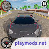 Extreme Car Driving ultimate<span>(Unlimited money)</span>1.4_rowtechapk.com