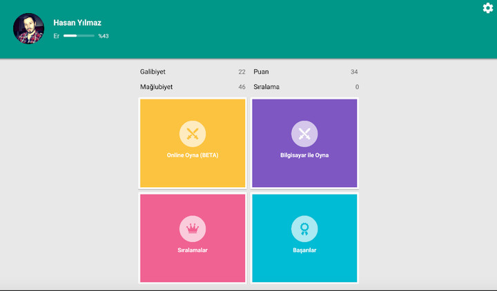 Batak - Tekli, Eşli, Koz Maça screenshot image 11_Popularmodapk.com