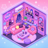 Roomaker: Dream Room Decor<span>(Unlimited Items)</span>1.45_rowtechapk.com