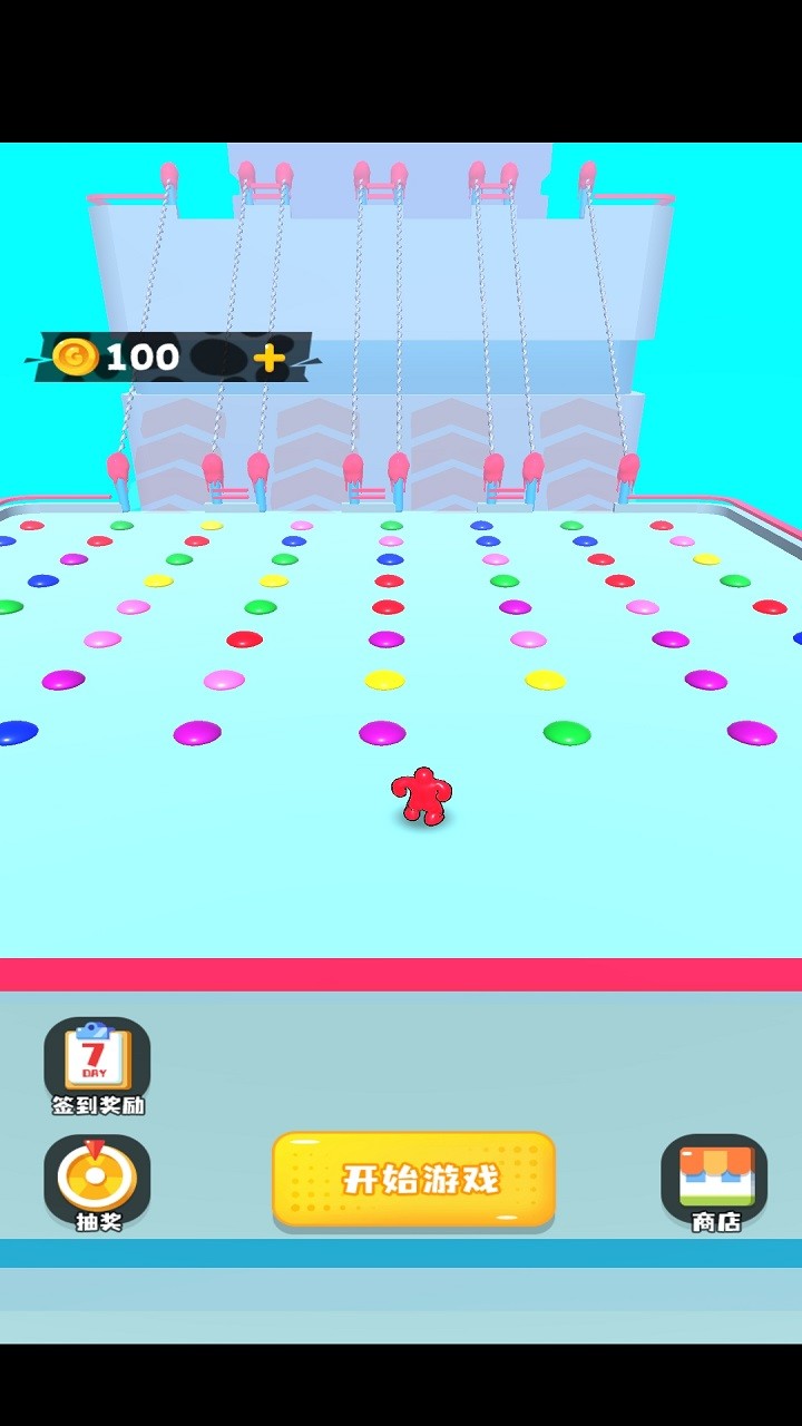 Jelly people fight in disorder(BETA) screenshot image 5_Popularmodapk.com