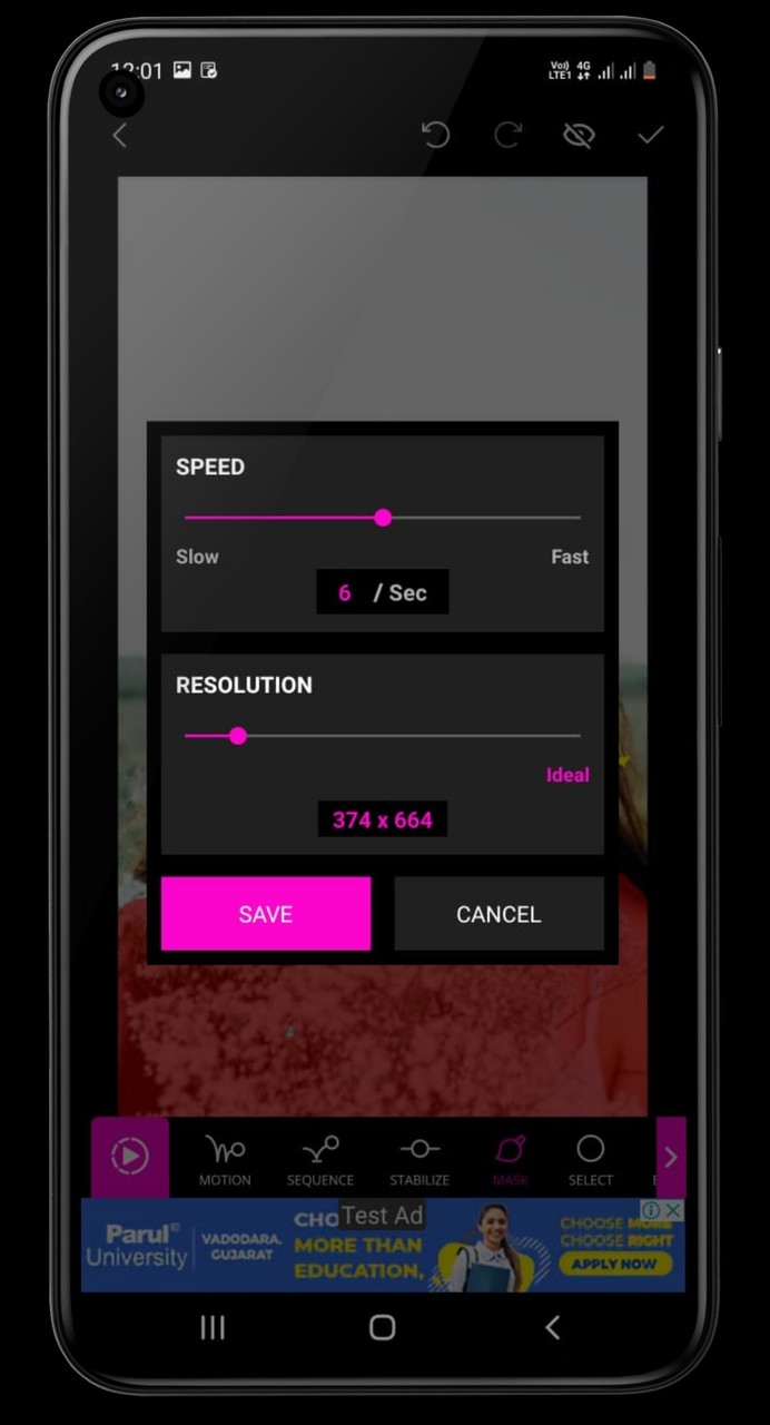 Photo Motion Animation Effect screenshot image 19_Popularmodapk.com