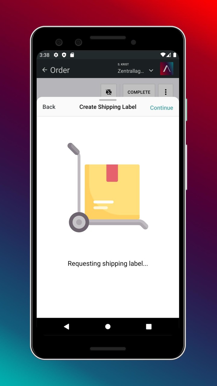 Shopgate In-Store App screenshot image 7_Popularmodapk.com
