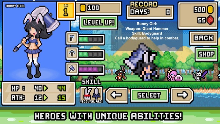 Squid Game Challenge<span>(No Ads)</span> screenshot image 1_Popularmodapk.com