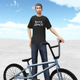 BMX Space<span>(Unlimited money)</span>1.009_rowtechapk.com