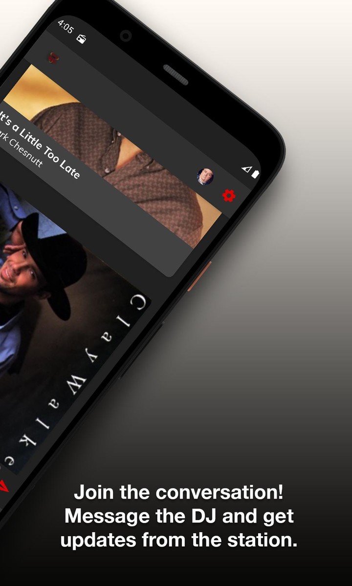 96.9 The Bull screenshot image 7_Popularmodapk.com