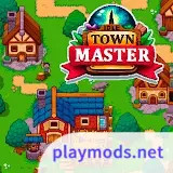 Idle Town Master<span>(Unlimited gold)</span>0.3.1_rowtechapk.com