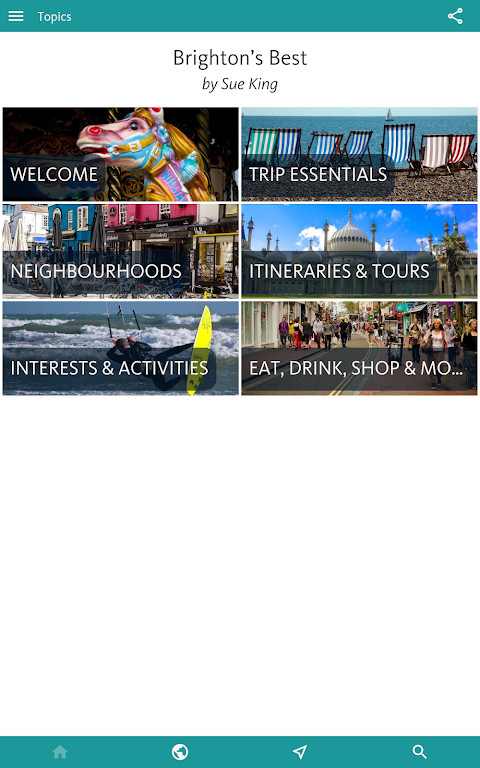 Brighton's Best: Travel Guide screenshot image 13_Popularmodapk.com