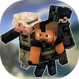 Mod Challenge of Duty MCPE4.03_rowtechapk.com