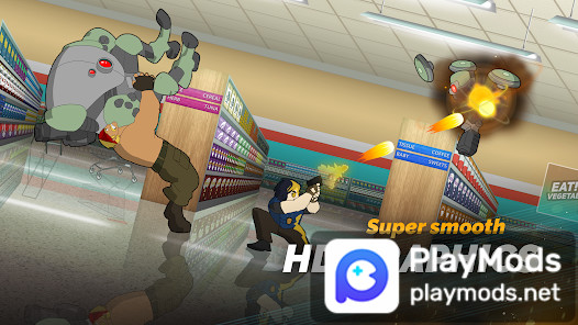 Combat Kings<span>(Unlocked All)</span> screenshot image 4_Popularmodapk.com