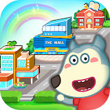 Wolfoo's Town: Dream City Game<span>(Unlock premium content)</span>1.13.03_rowtechapk.com