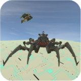 蜘蛛机器人破解版<span>(mod)</span>1.1_rowtechapk.com