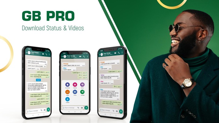 GB App Version 2023 Pro screenshot image 6_Popularmodapk.com